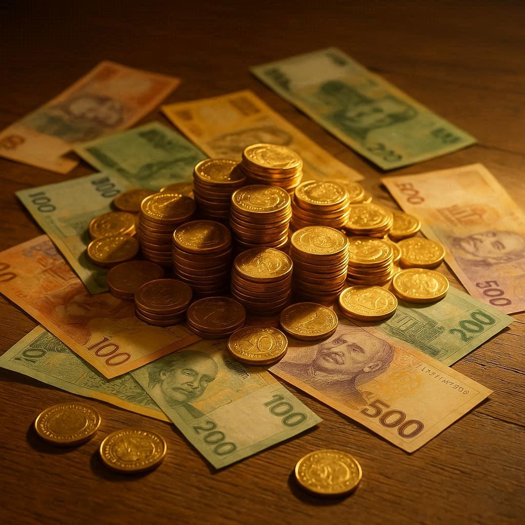 Money Betterthisworld